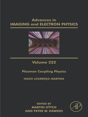 cover image of Plasmon Coupling Physics